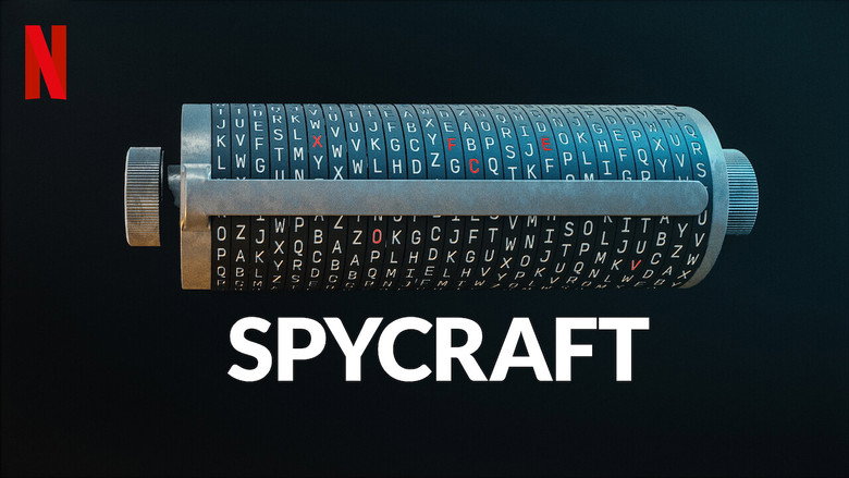 Spycraft still 2