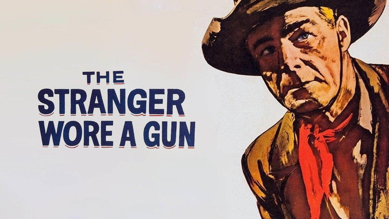 The Stranger Wore a Gun still 8