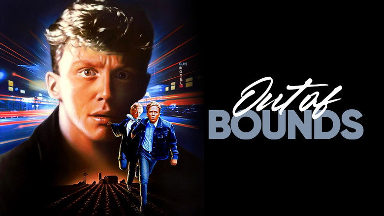 Out of Bounds still 3