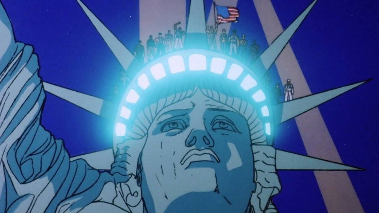 G.I. Joe: The Movie still 5
