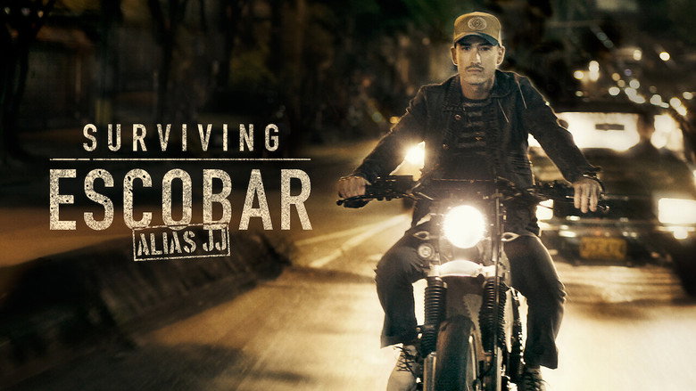 Surviving Escobar - Alias JJ still 6