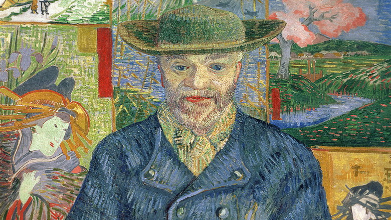 Van Gogh & Japan still 1