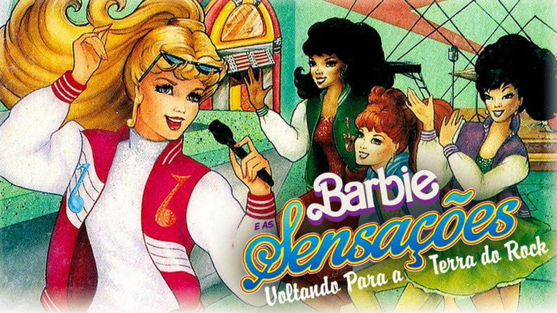 Barbie and the Sensations: Rockin' Back to Earth still 3