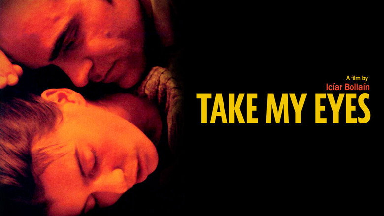 Take My Eyes still 4
