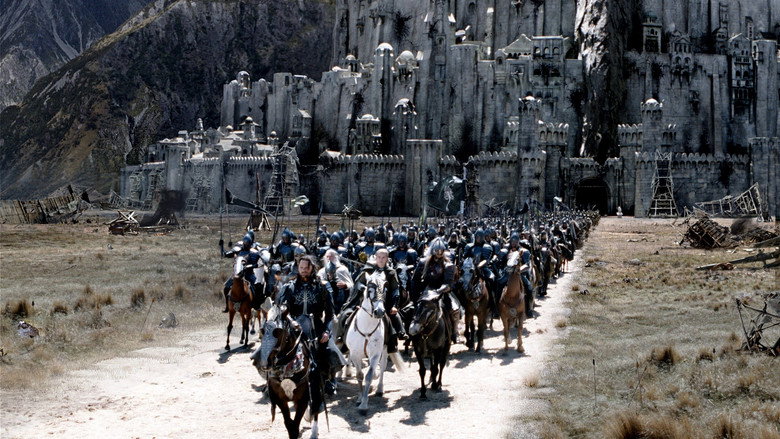 The Lord of the Rings: The Return of the King still 7