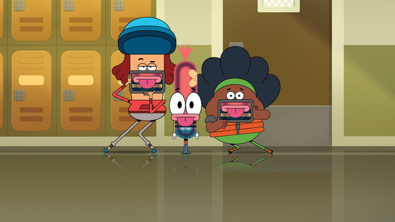 Pinky Malinky still 5