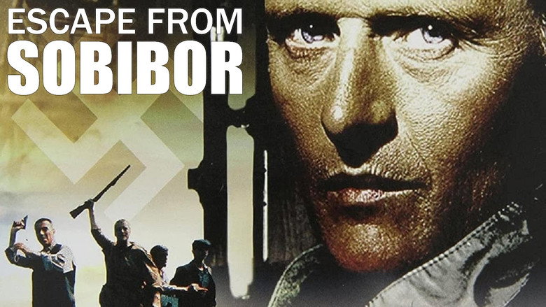 Escape from Sobibor still 5