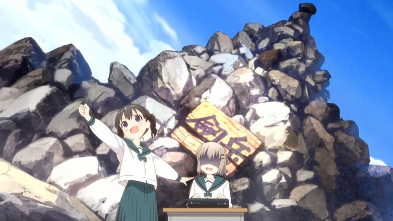 Encouragement of Climb still 3