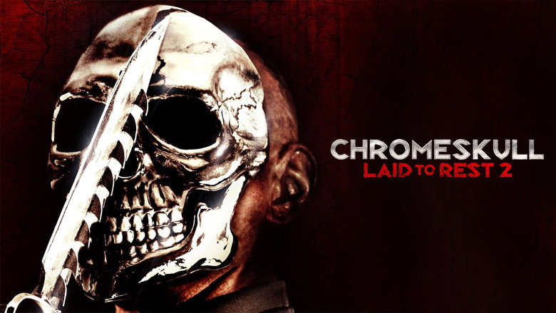 ChromeSkull: Laid to Rest 2 still 1
