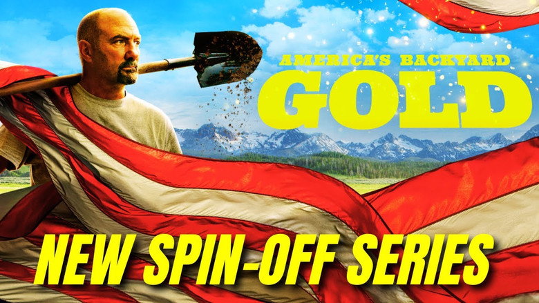 America's Backyard Gold still 6