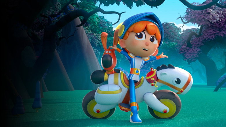 Gus the Itsy-Bitsy Knight still 4