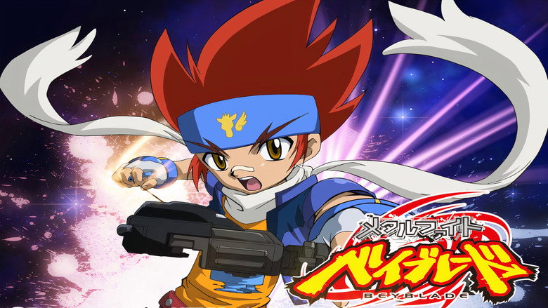 Beyblade: Metal Fight Beyblade still 4