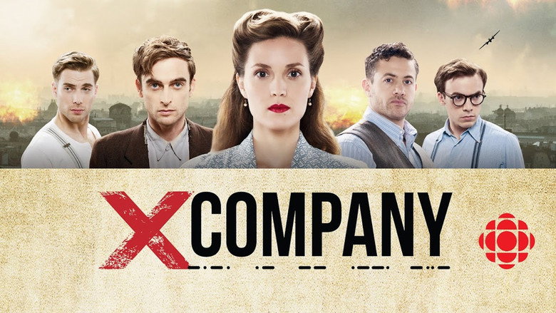 X Company still 1