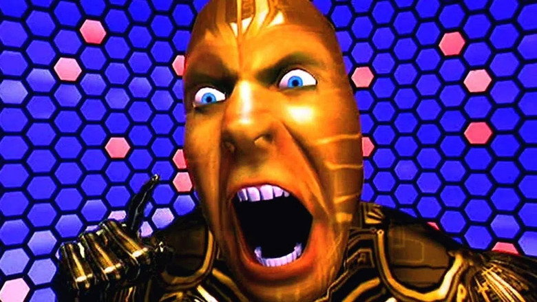 The Lawnmower Man still 2