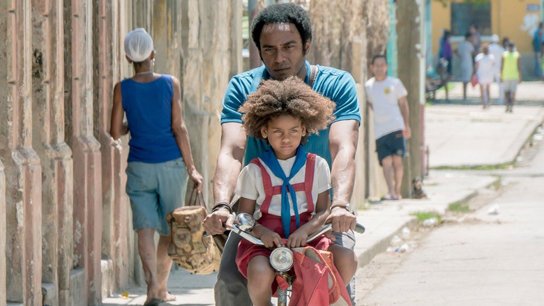 Sergio and Sergei still 3