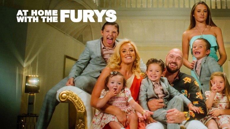 At Home with the Furys still 6
