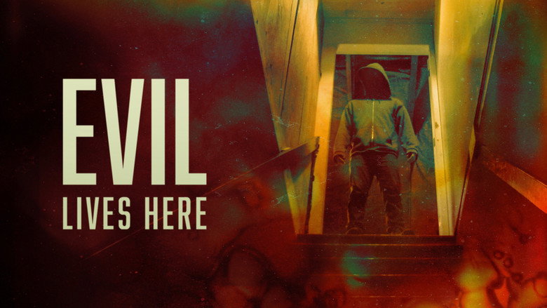 Evil Lives Here still 5