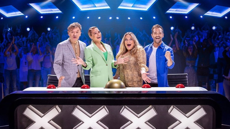 Belgium's Got Talent still 1