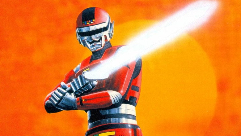 Space Sheriff Sharivan still 6