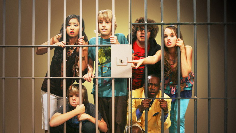 The Suite Life on Deck still 3