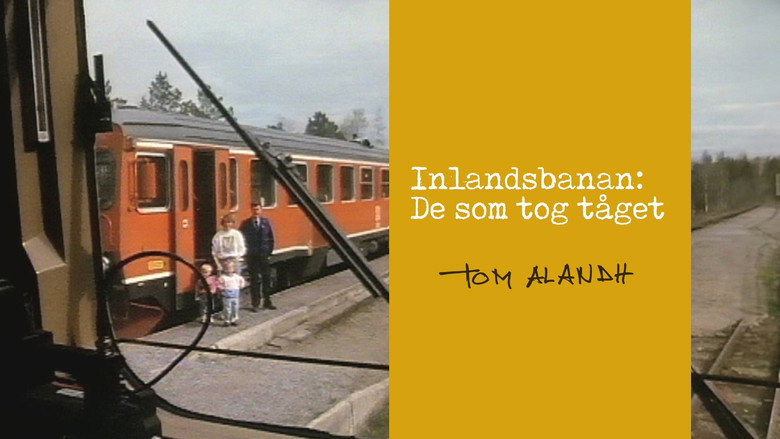 Inlandsbanan: De som tog tåget still 2