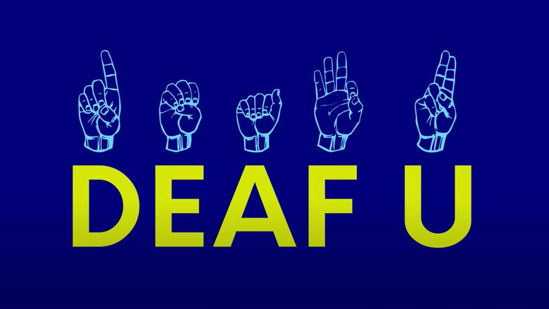 Deaf U still 3