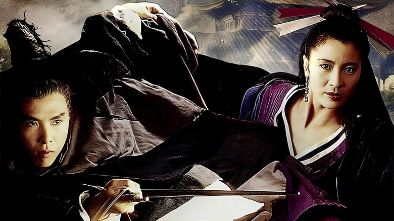 Butterfly and Sword still 3