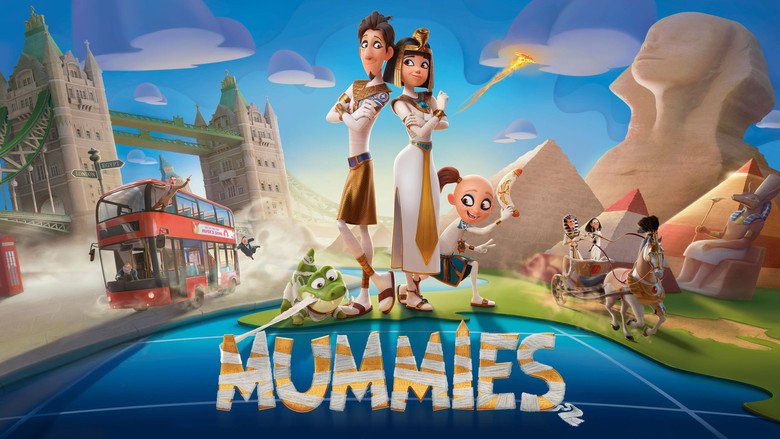 Mummies still 2