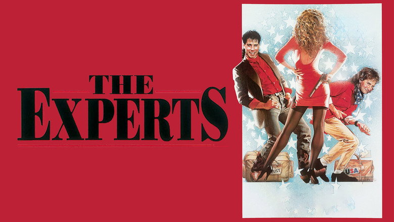 The Experts still 3