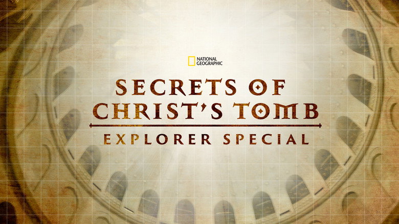 Secrets of Christ's Tomb still 8