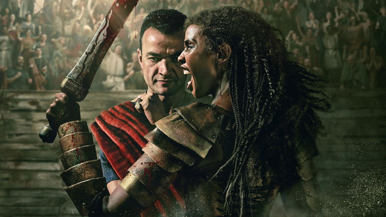 Spartacus: House of Ashur still 2