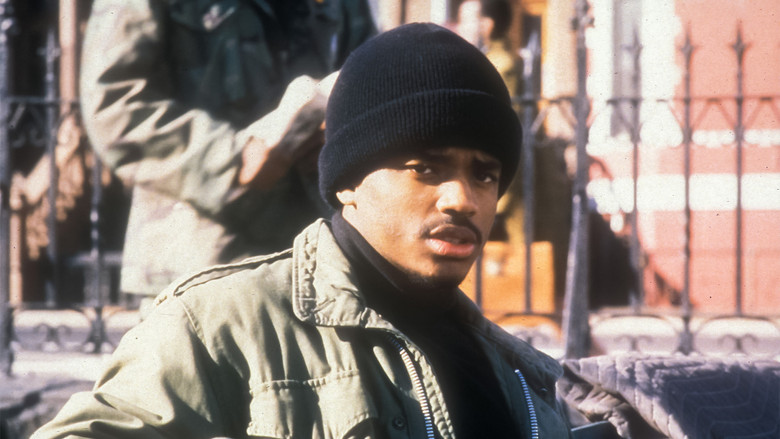 Dead Presidents still 2
