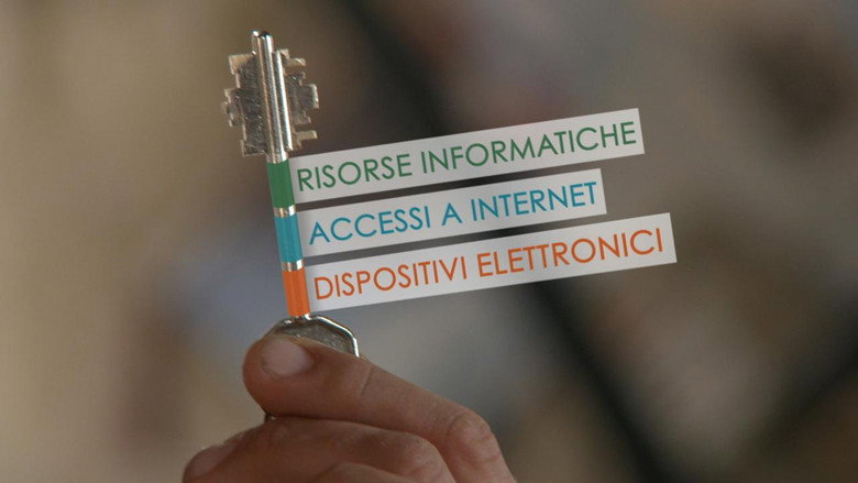 Complimenti per la connessione still 2
