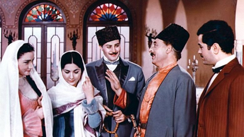 The Cloth Peddler still 1