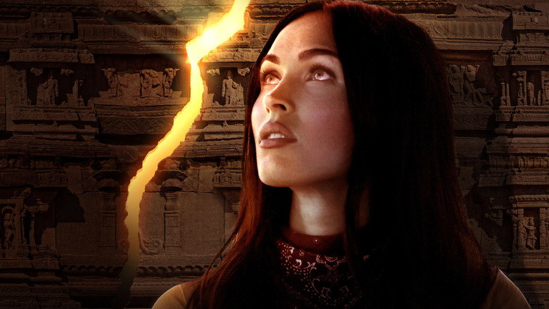 Legends of the Lost with Megan Fox still 1
