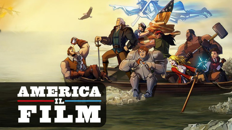 America: The Motion Picture still 7