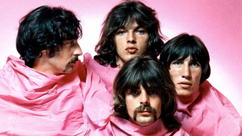 Pink Floyd - Reflections And Echoes still 1