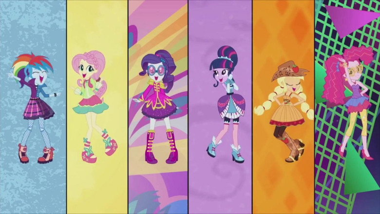 Friendship Through the Ages still 4