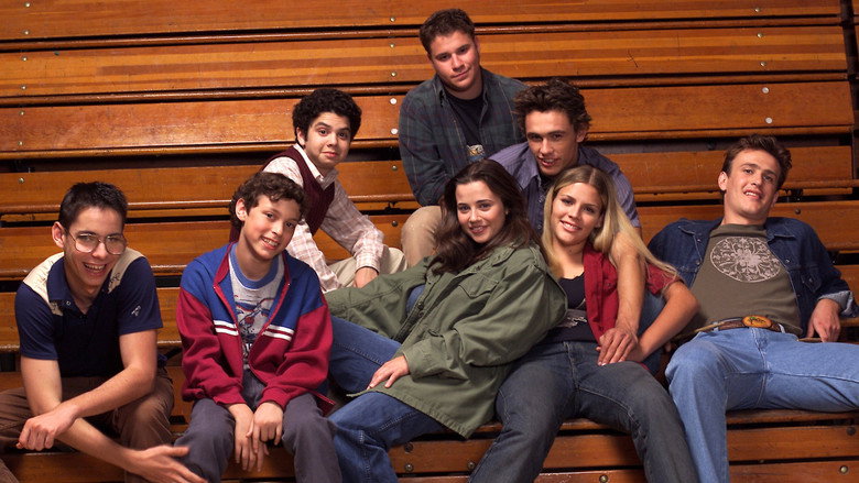 Freaks and Geeks still 2