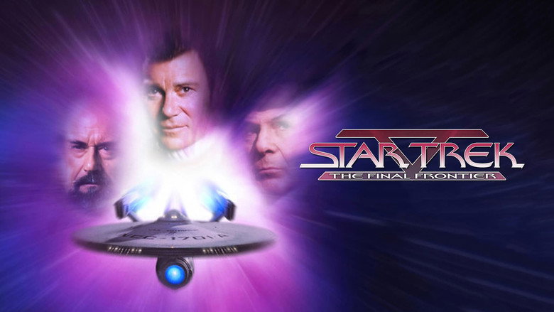 Star Trek V: The Final Frontier still 8