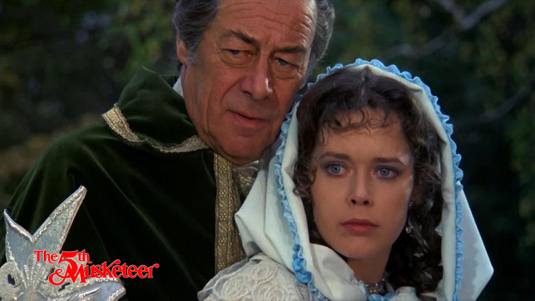 The Fifth Musketeer still 4