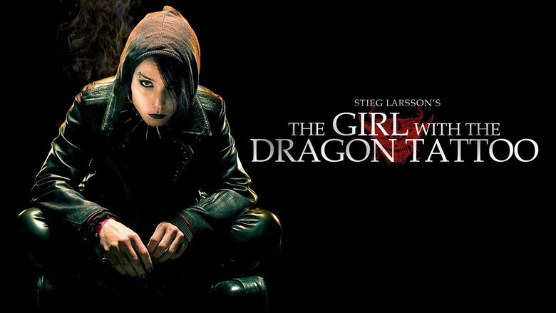 The Girl with the Dragon Tattoo still 1