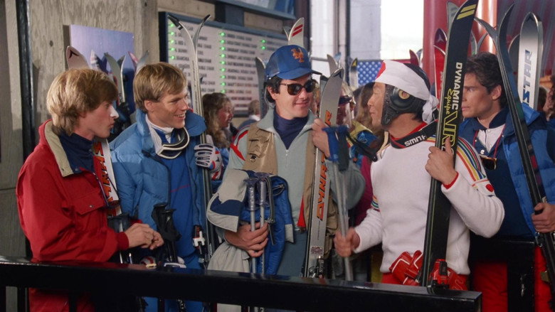 Hot Dog... The Movie still 3