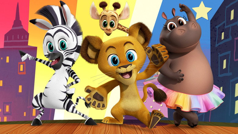 Madagascar: A Little Wild still 7