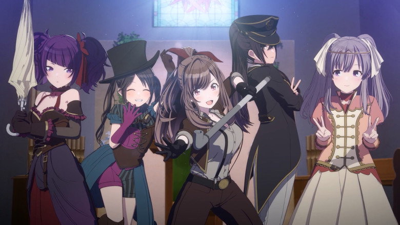 THE iDOLM@STER SHINY COLORS still 4