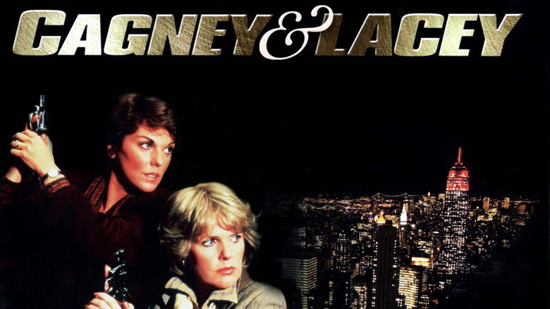 Cagney & Lacey still 6