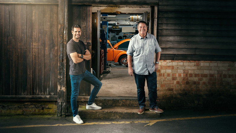 Wheeler Dealers: Dream Car still 1