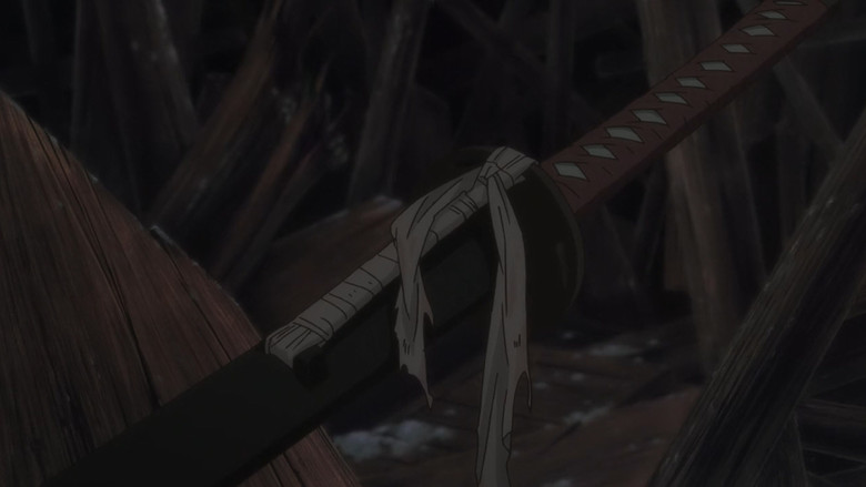 Sword of the Stranger still 2