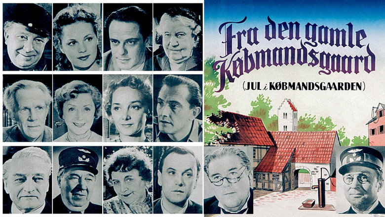 Fra den gamle købmandsgaard still 2
