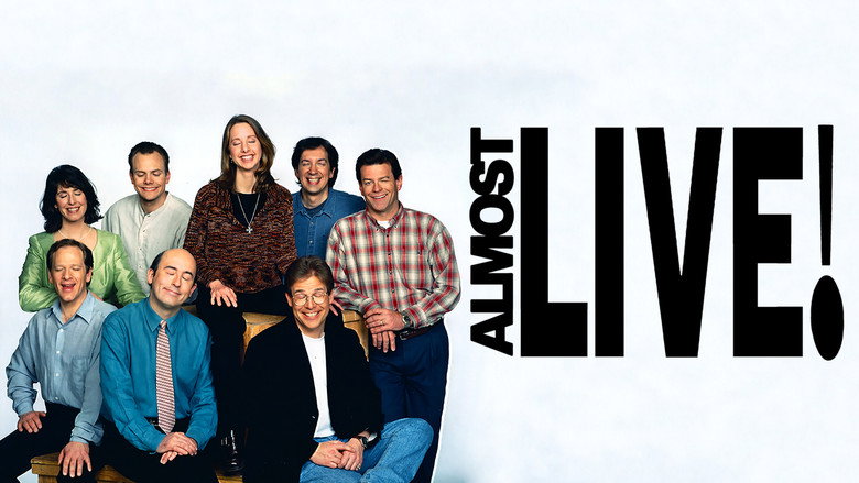 Almost Live! still 7